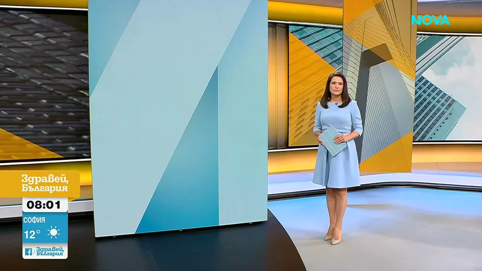 Vesti na NOVA (17.09.2026 - 8.00)