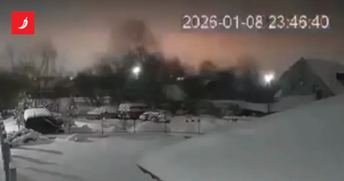 Ruski projektil ispaljen na Lviv letio je 13.000 km/h