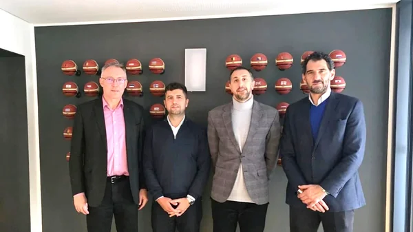 MKF ostvario radni sastanak u FIBA-Evropa - Nova Makedonija