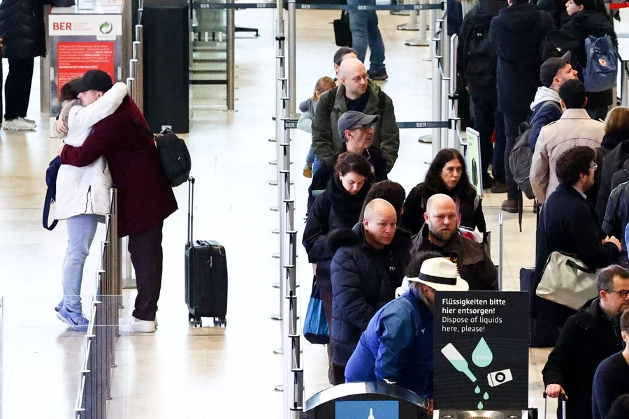 Aerodromi i EU u sukobu oko novih propisa za graničnu kontrolu - Nova Makedonija