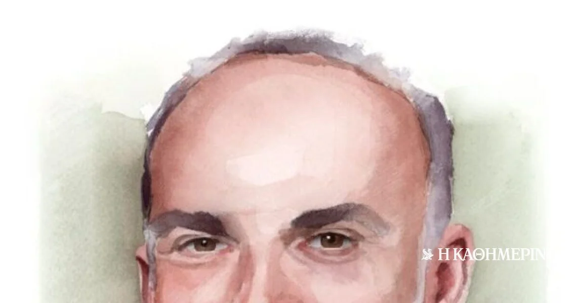 Ilias Theodoropoulos: Šaman i njegovo stado