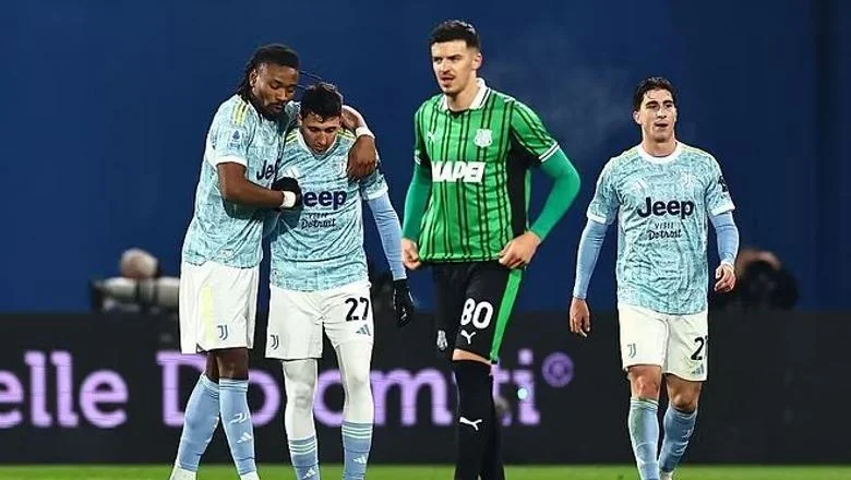 GOLI/ Juventus i Roma završavaju posao u Serie A, tri boda i za Como! Danas na terenu Napoli i Inter