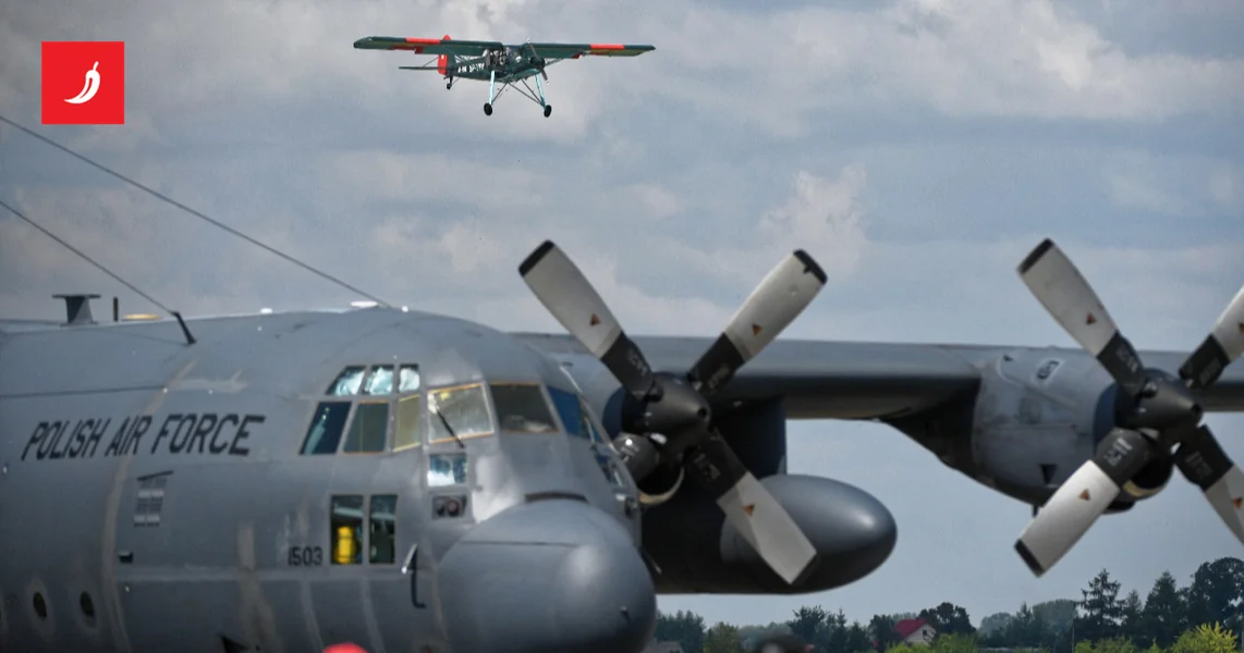 Poljska ponovo otvorila zračne luke nakon ruskih napada na Ukrajinu