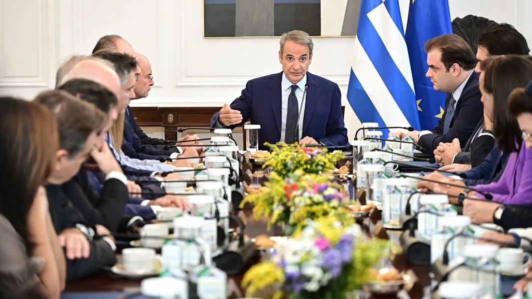 Mitsotakis: Nova mera aspirine za energetski trosak - Sta je najavio na kabinetu - Documento
