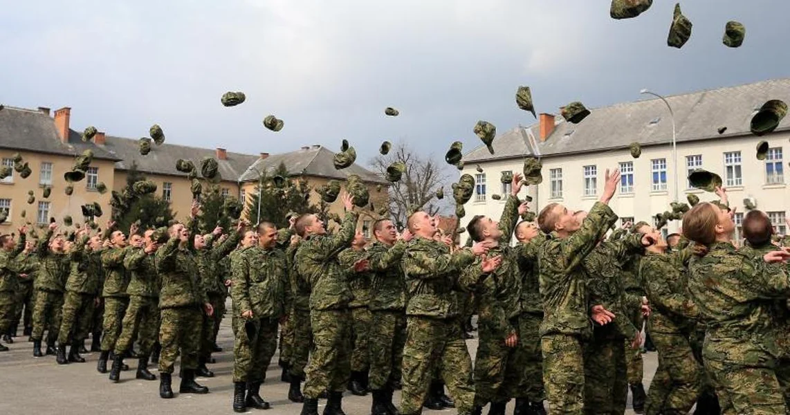 Nemački medij o uvođenju vojne obaveze u Hrvatskoj: 'Postali su svesni jedne neugodne činjenice'