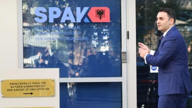 Këlliçi, optužen u SPAK-u i za falsifikovanje pečata, rizikuje do 10 godina zatvora