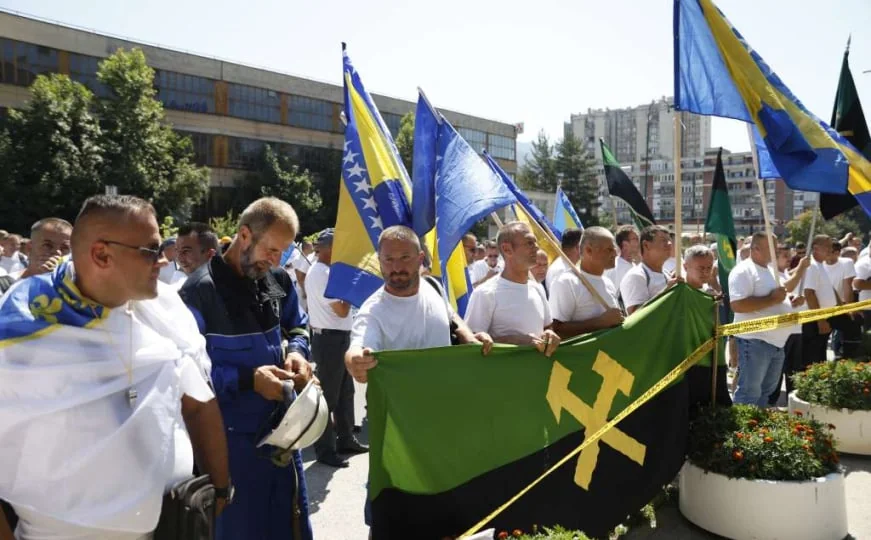 Dobra vijest za zeničke rudare: Poznato kad će im biti isplaćene plaće