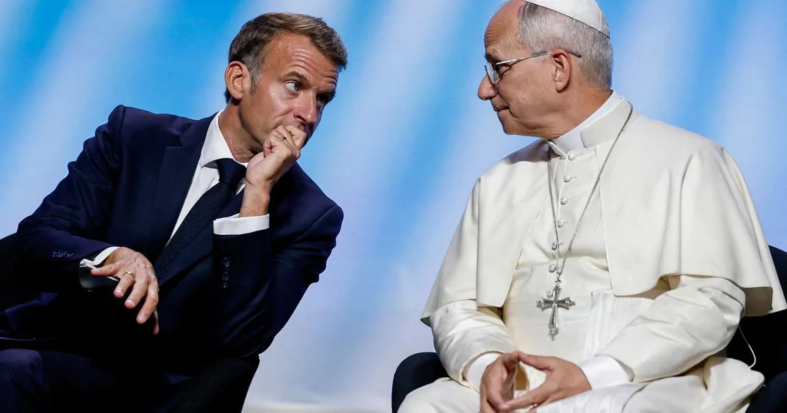 Papa Lav: Moramo se čuvati iluzije da odgovor leži u ponovnom naoružavanju