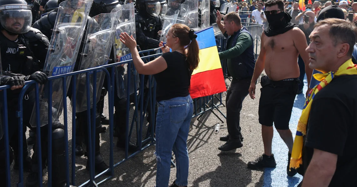 Predsednica Udruženja poljoprivrednika 'Tara Lovistei', o nasiljima na protestu ovčara: Vidi se da nisu naši ovčari
