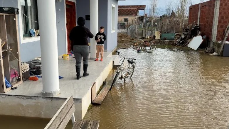 Poplave u Kurbinu, sistem odvodnje još uvek ima problema! Kapacitet hidrovora ne podnosi visok nivo priliva (VIDEO)