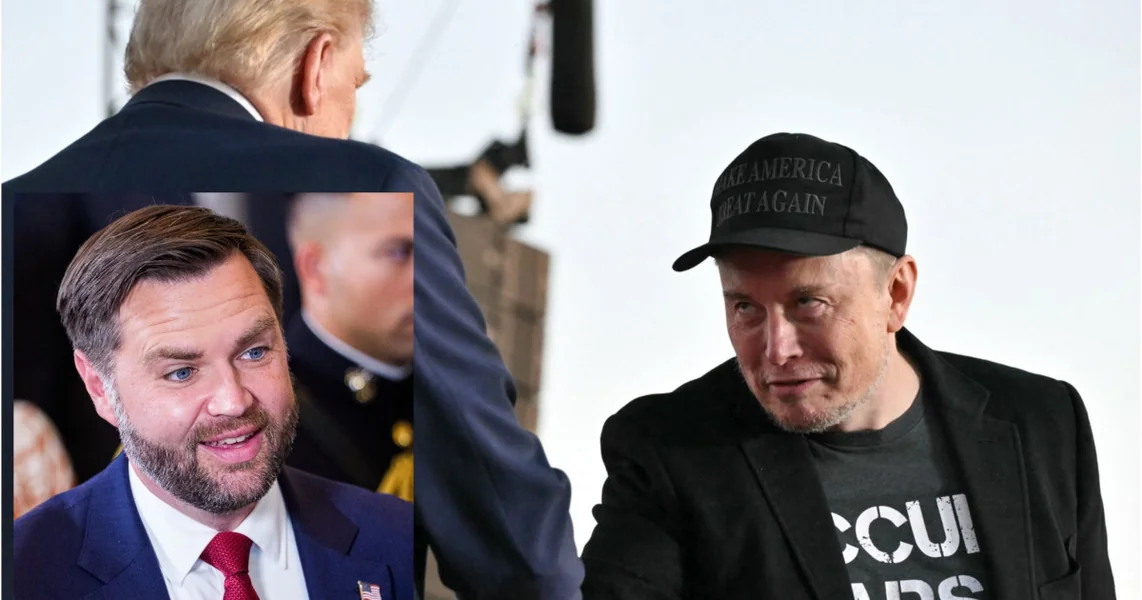 Kako je JD Vance uspeo da pomiri Donalda Trampa i Elona Maska. Rizici ponovo oživljene alijanse koja bi mogla da uništi MAGA pokret