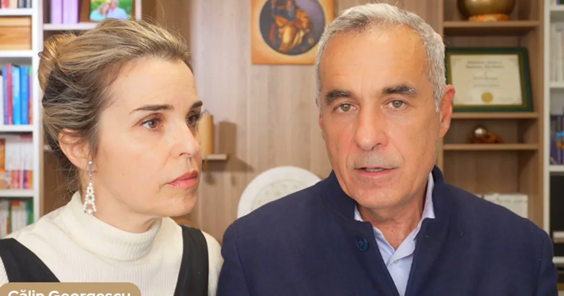 Nesreće Kristele Georgescu: Od 'Călin Georgescu drži post na vodi' do 'jede od onoga što ja kuvam' za manje od dva minuta