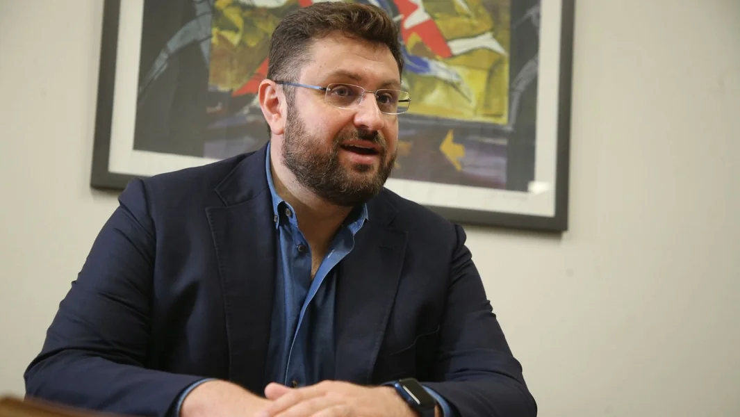 Kostas Zachariadis: Najavio pristup ELAS-u – 'Sada je vreme za panstratiju'