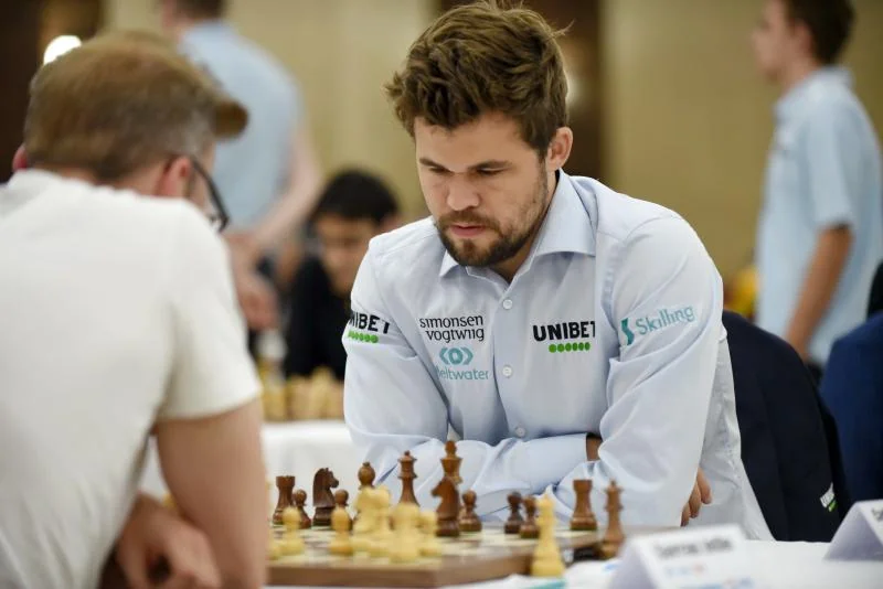 Karlsen prvi nosilac i u ubrzanom i u brzom šahu - Nova Makedonija