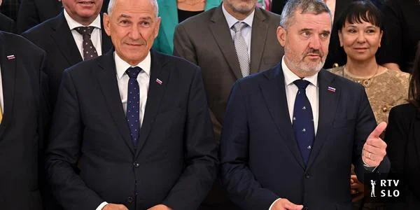 Janša i Kajzer povodom godišnjice napada izrazili podršku Izraelu