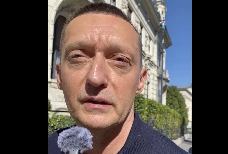 Rogán Antal: bivši ministri-saradnici u pritvoru: Siguran sam da su obojica nevini.