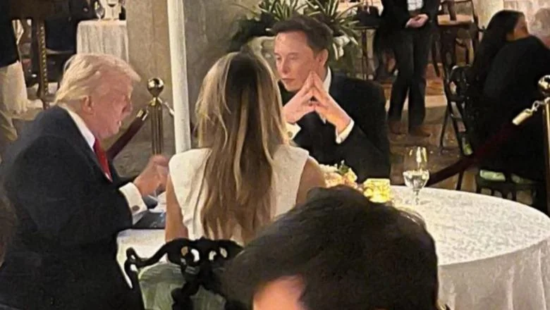 Pos mesecima sukoba i hladnih odnosa, Musk i Trump večeraju zajedno