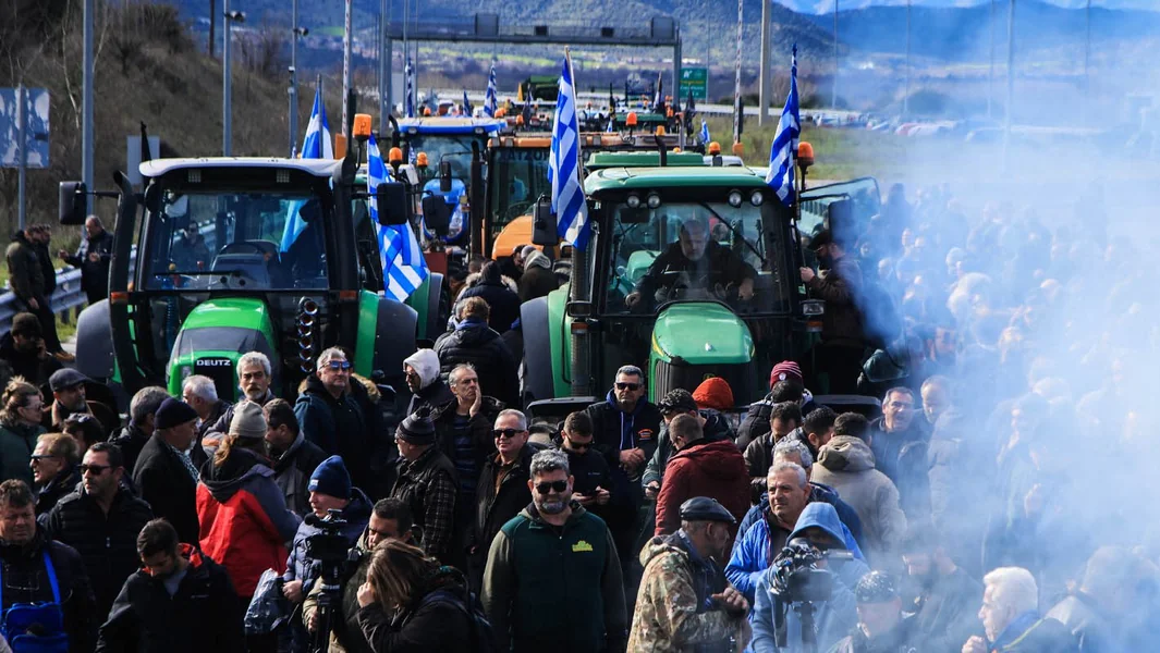 Mercosur sporazum: Zemlja poljoprivrednika u kandžama fondova - Documento