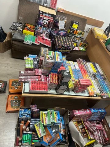 Građani da ne koriste pirotehnička sredstva, nisu igračke, poručili Azir Aliu i Panče Toškovski - Nova Makedonija