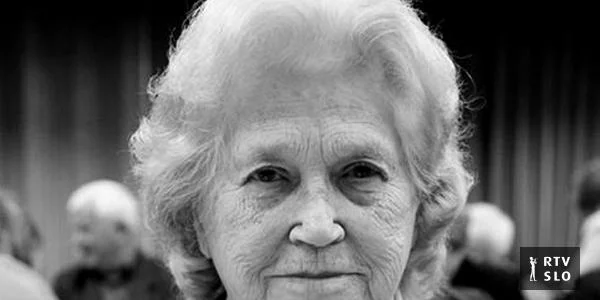 Otišla je humanistkinja i borac za prava slovenskih izgnanaca Ivica Žnidaršič