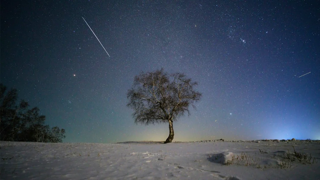 Kvadrantidi (Četvrtice): Kada ćete videti kišu meteora