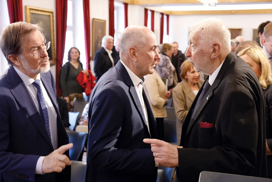 Zašto Lojze Peterle nema pravo