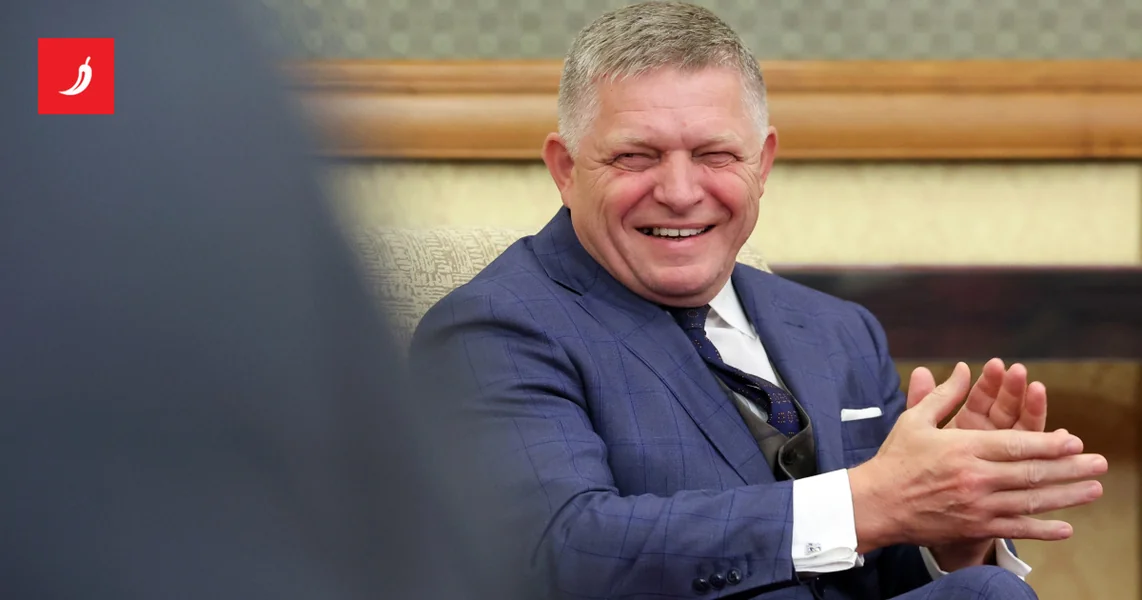 Slovački bijes zbog Ficeve izjave, nižu se reakcije. "Zar je to vođa države?"