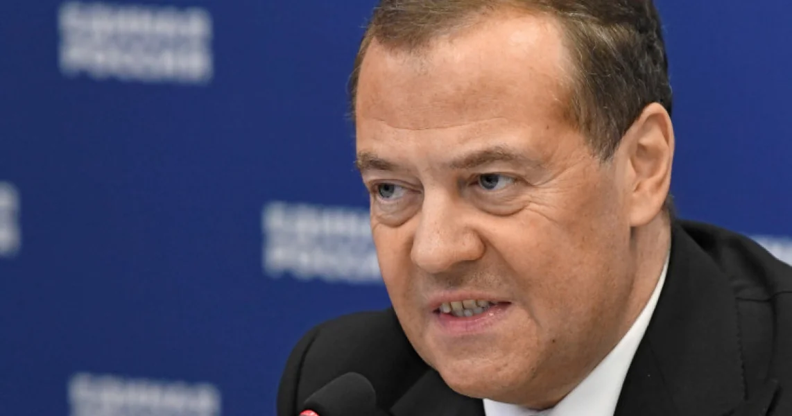 Medvedev preti još jednoj zemlji 'sa istim sudbinom kao Ukrajina': 'To je najgora stvar koja joj se može desiti'