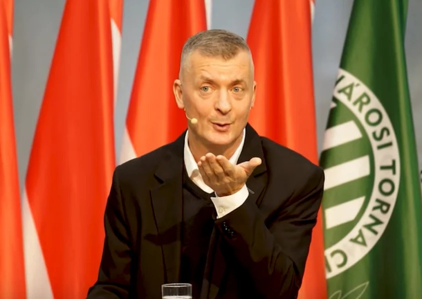 Ljubav Kubatov Gabora prema Ferencvarosu ne moze je rastaviti obican zakon