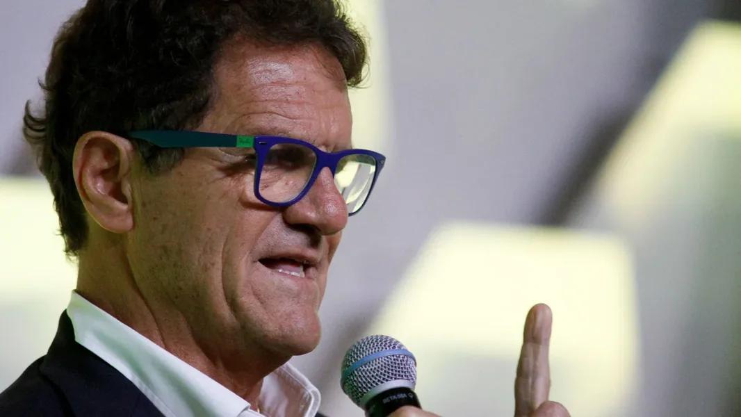 Capello optužio sudije da čine mafiju