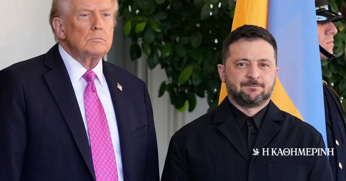 Sastanak Trampa i Zelenskog u nedelju