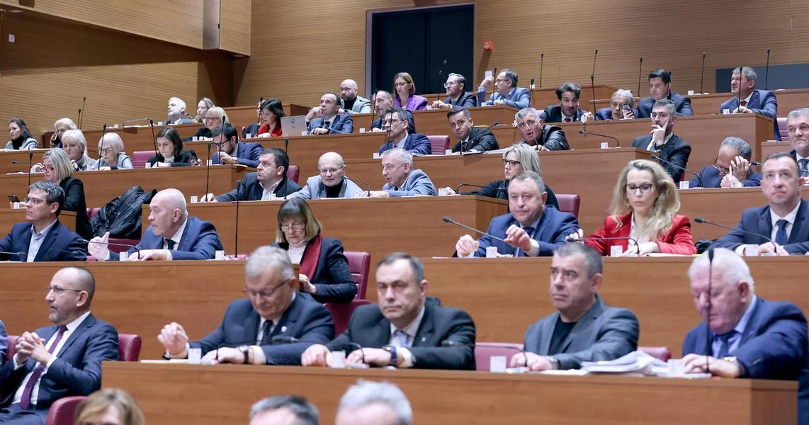 Ko je najviše, a ko najmanje potrošio u Saboru: SDP-ovka je apsolutna rekorderka