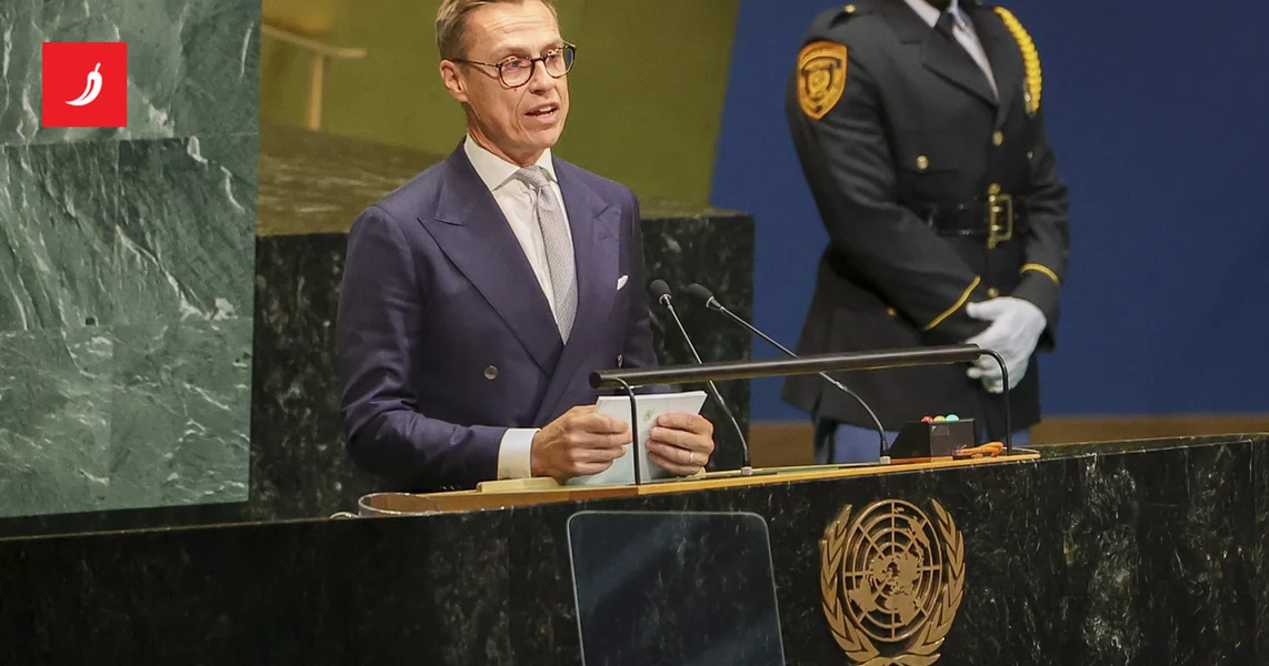 Predsednik Finske: Starlink bi Ukrajini omogućio napade na ruske lansere