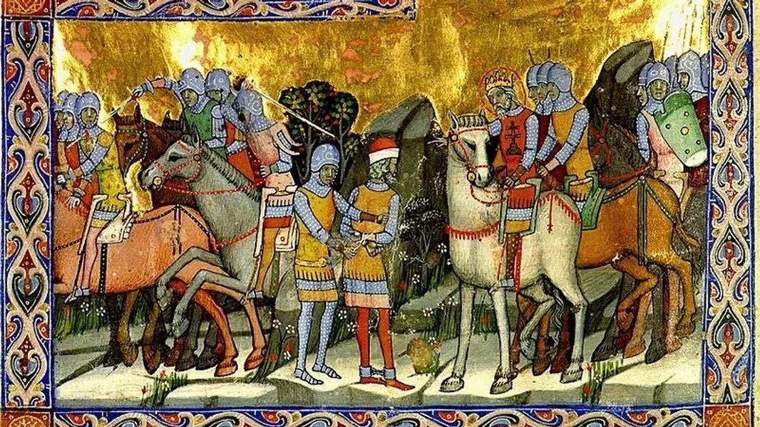 Iznenađujuća veza između prvog mađarskog kralja i Božića