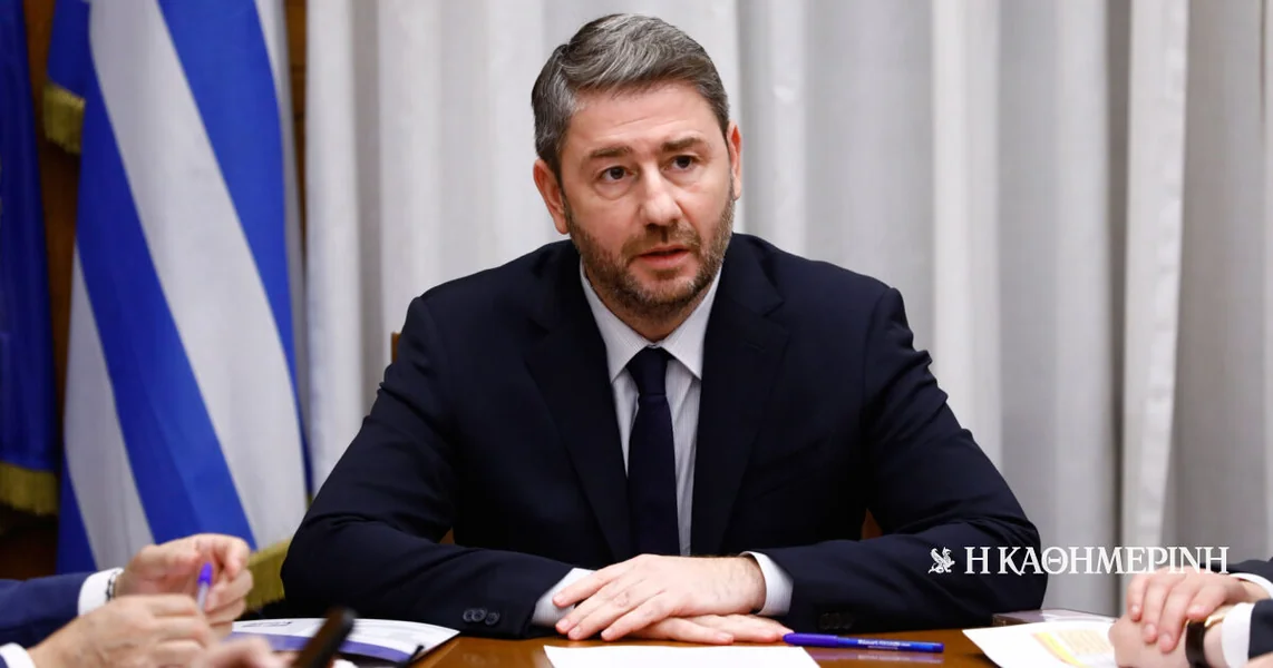 Androulakis: Stočari su na ivici usled operativnog fiaska ND