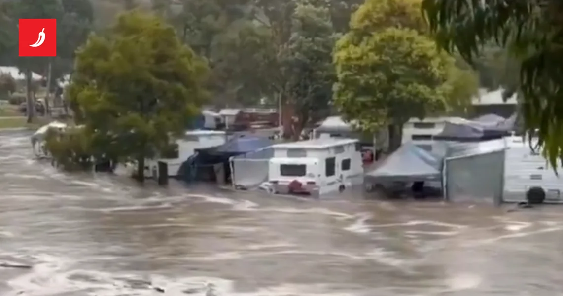 VIDEO Katastrofalne poplave u Australiji, evakuacije u Sidneju