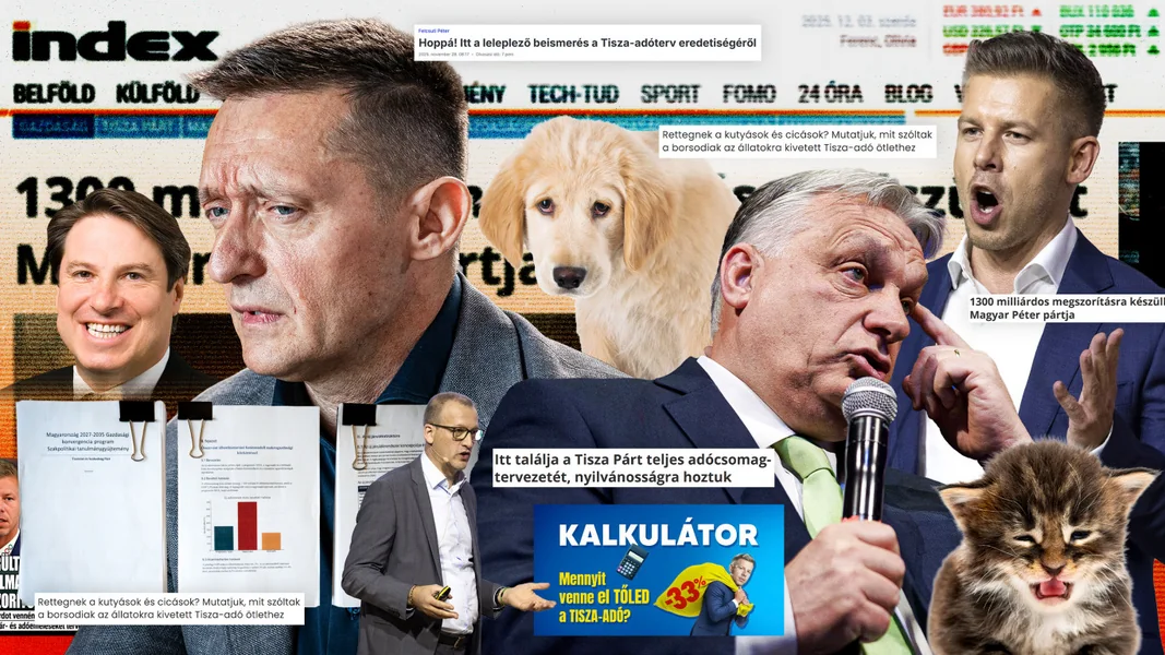 U ponovljenom prvostepenom postupku sud je Tisza Partiji dao pravo protiv Indexa u vezi sa lažnim planovima SZJA za Tisza Partiju