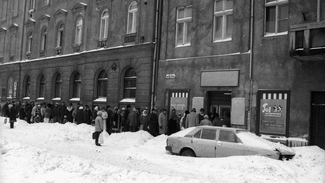 Sneg pada u globalno zagrejanom svetu - ORIGO