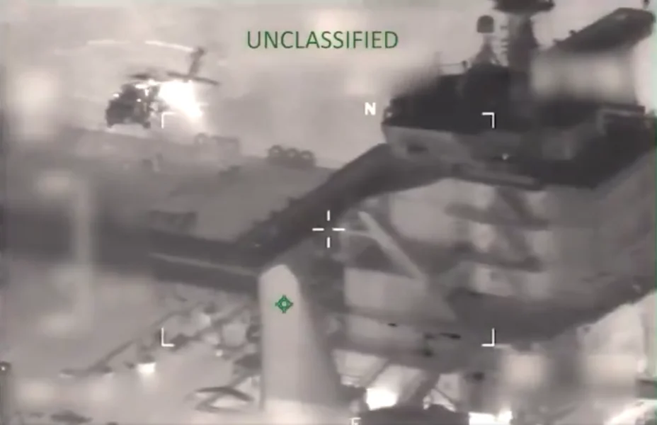 U Karipskom moru uhvaćen je još jedan naftni tanker od strane Obalske straže SAD-a