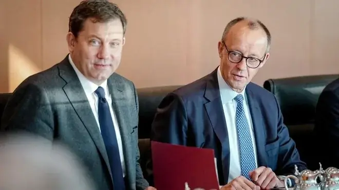 Vlada u Nemačkoj na ivici raspada - ORIGO