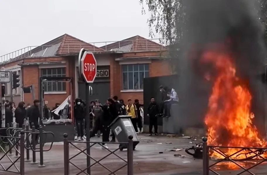 Đaci blokiraju srednje škole