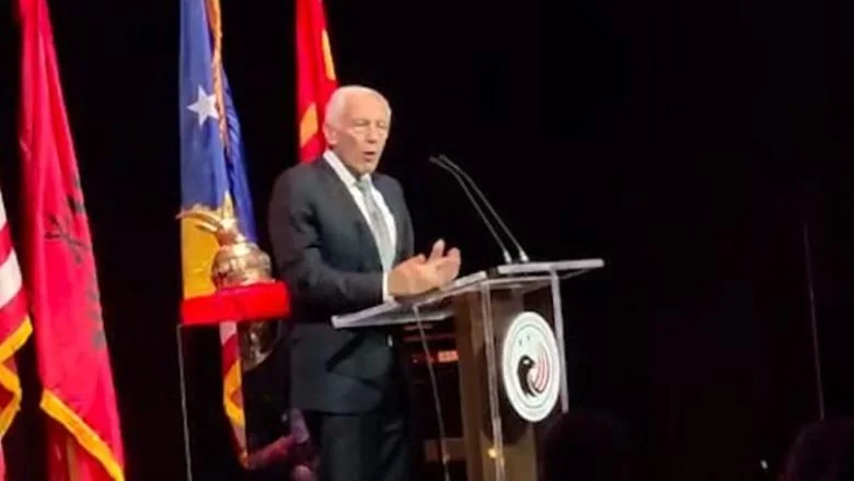 Kosova ostaje dio mog života, Wesley Clark: Kuda god odem ima Albanaca koji me dočekuju, osećam se kao deo porodice!