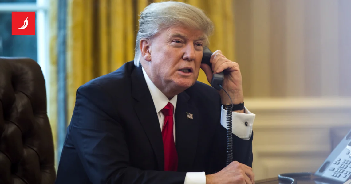 Trump: Ne možete sad imati izbore u Venezueli, moramo srediti zemlju