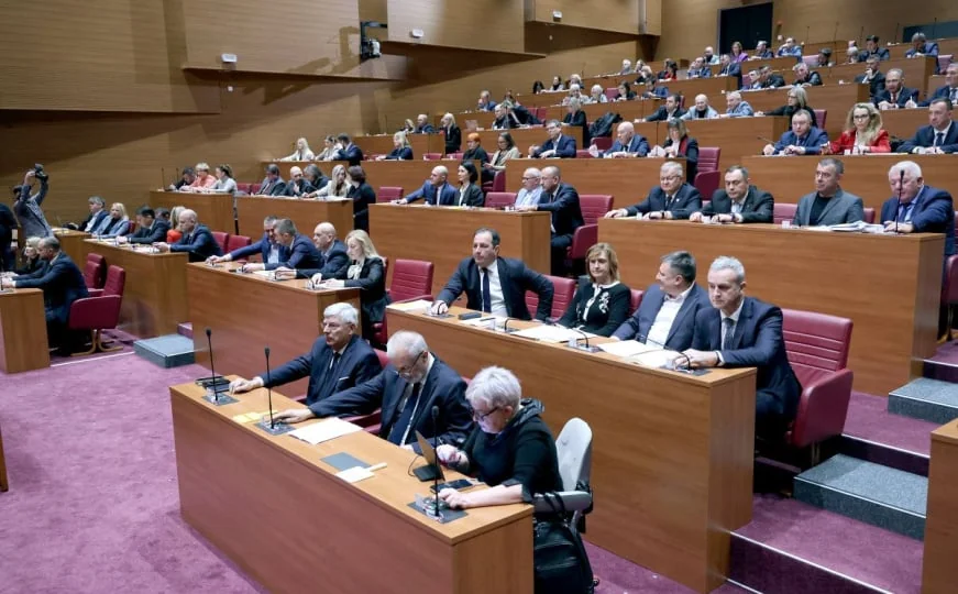 Hrvatski sabor donio odluku: Radioaktivni otpad ide na granicu sa BiH