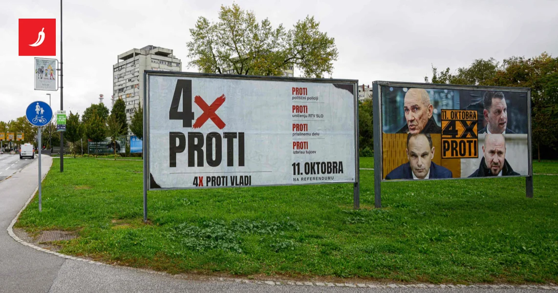 Slovenci na referendumu glasali o ukidanju RTV pretplate. Došlo je do obrata.