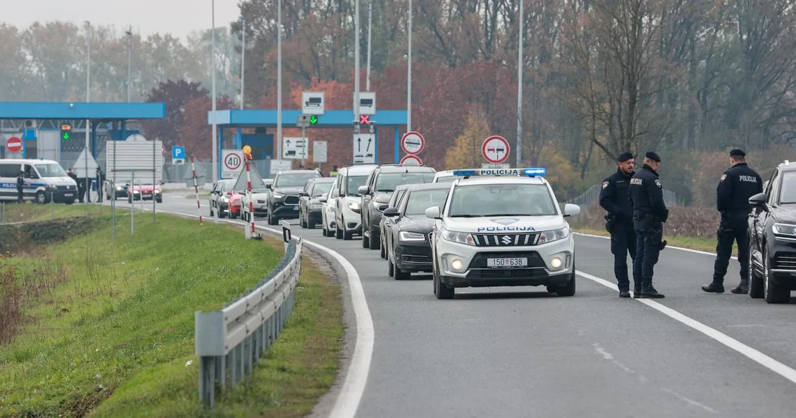 Alarm na granici BiH i Hrvatske: Stigla dojava o napadu, policija odmah reagirala