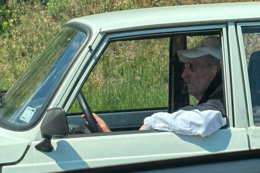 Bizarna priča koju je Pintér ispričao zašto Wartburg nije imao obavezno osiguranje
