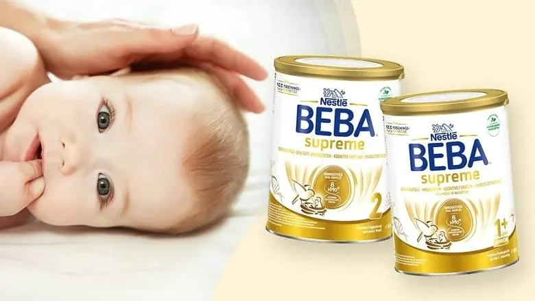 Mleko u prahu za bebe sa bakterijama, AKU: kontaminirano Cereulide, opasna supstanca za zdravlje deteta - Shqiptarja.com