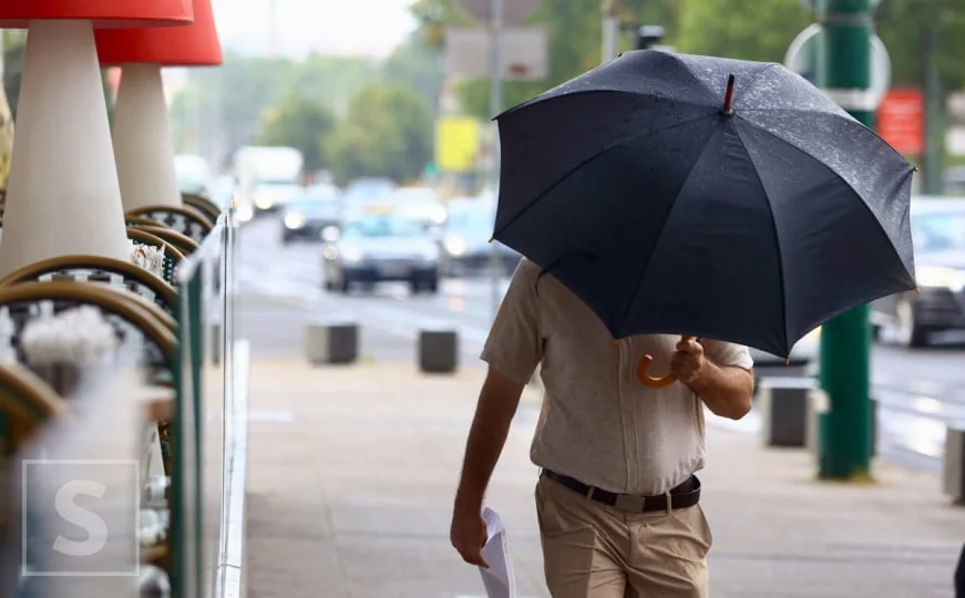 BiH pred burnom jeseni i zimom: Smene topline, obilne kiše i nagla zahlađenja