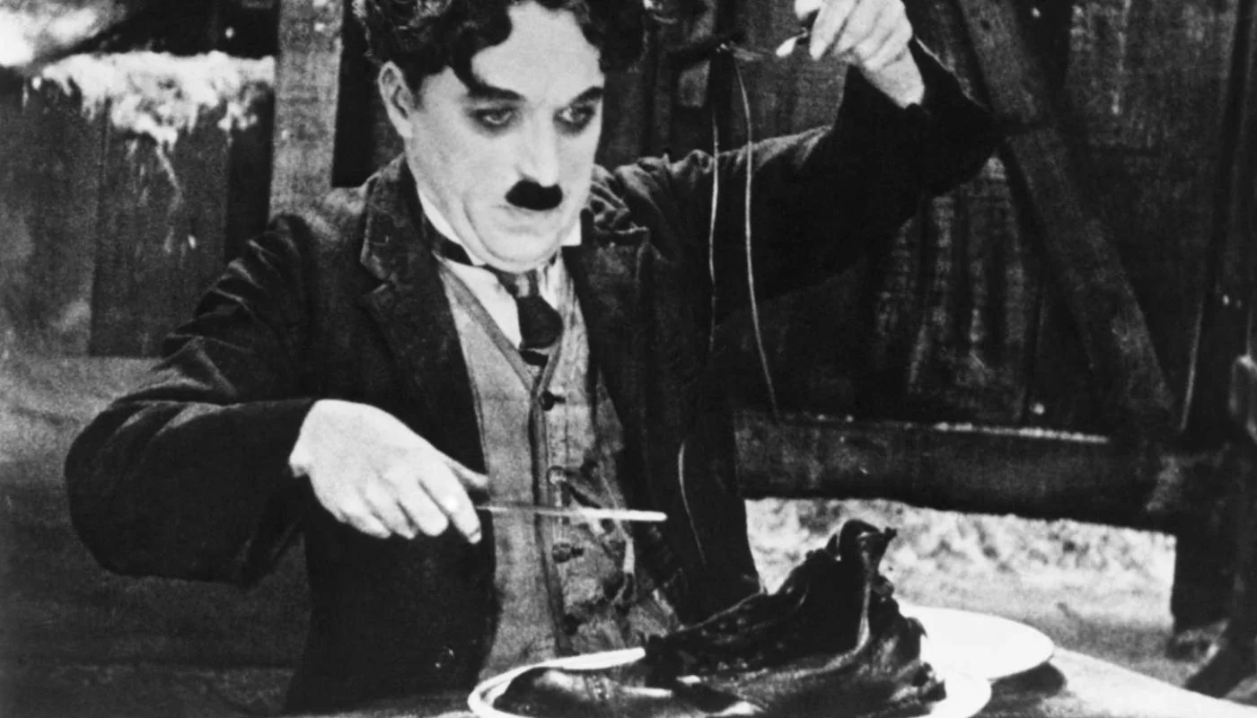 Čarli Čaplin: Teška detinjstva